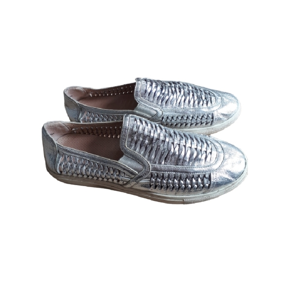 J Slides woven sneakers - Picture 3 of 7